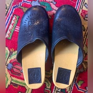 Tory Burch clogs - size 7